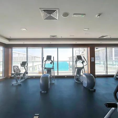 Incredible Stay With Beachfront In Ras Al Khaimah Exterior photo