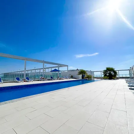 Incredible Stay With Beachfront In Ras Al Khaimah Exterior photo