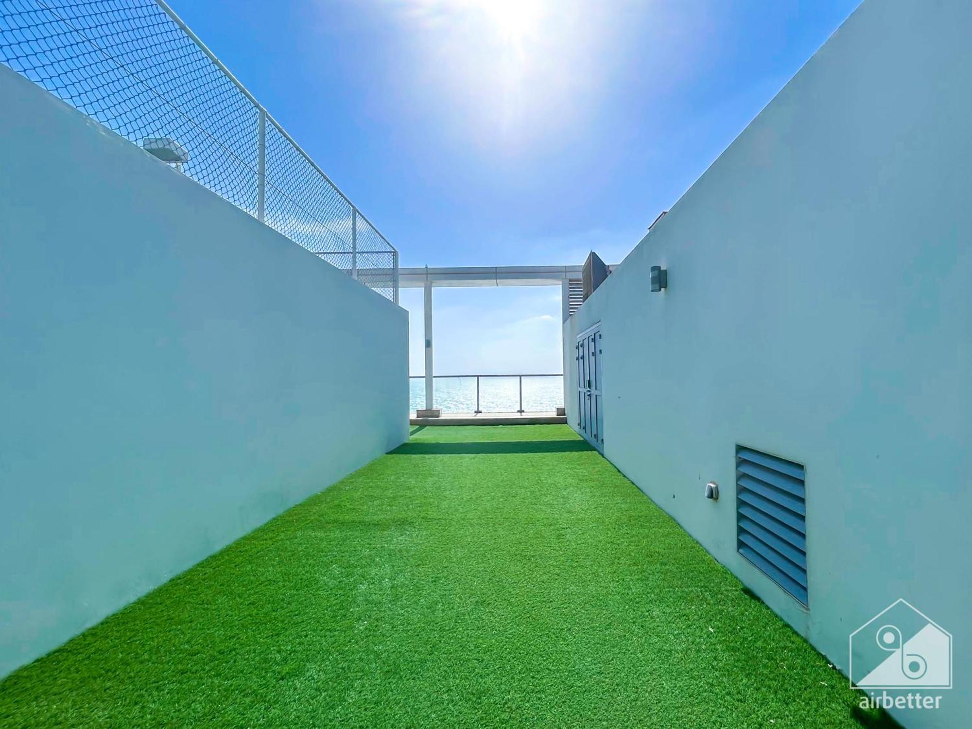 Incredible With Beachfront In Khaimah Apartment