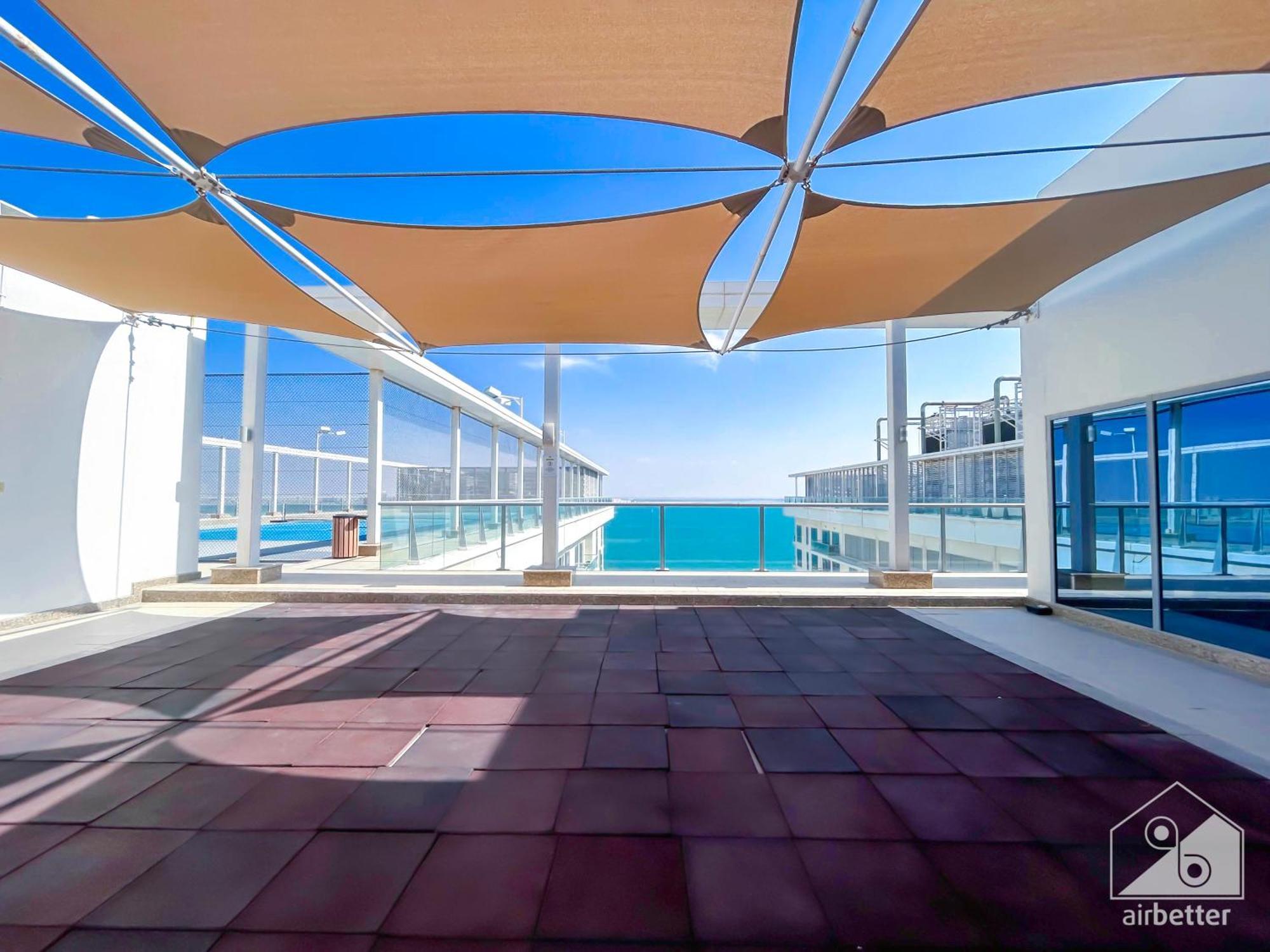 Apartment Incredible With Beachfront In Khaimah *