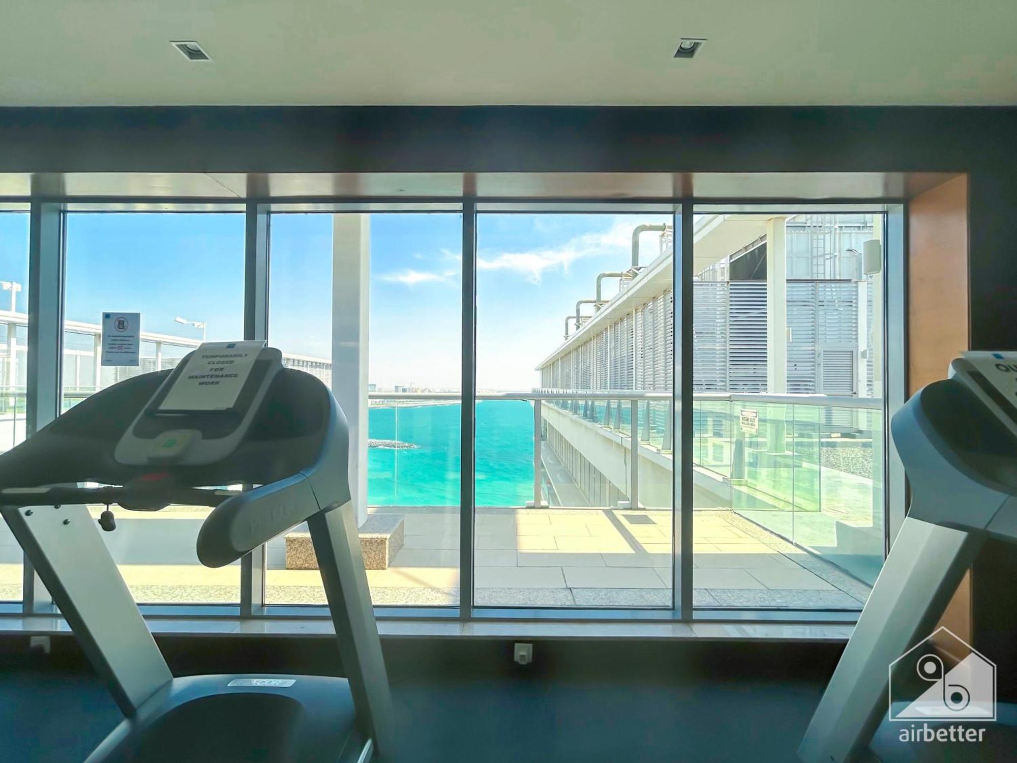 Incredible With Beachfront In Khaimah Apartment